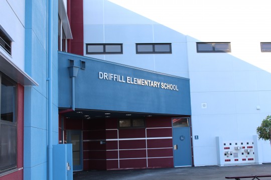 Driffill P2P Project - Oxnard School District