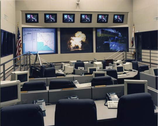 Los Angeles County Emergency Operations Center